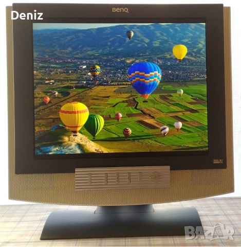 BenQ FP791, 17.0" = 43.2 cm, снимка 7 - Монитори - 53585766