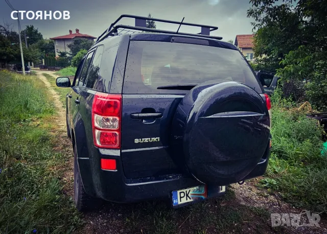 НА ЧАСТИ! Личен автомобил Suzuki Grand Vitara 1.9ddis