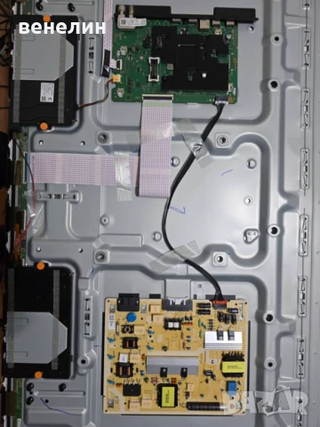 Power board L43E7_BDY от SAMSUNG QE43Q60BA, снимка 3 - Части и Платки - 51330413
