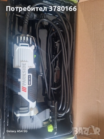 зеге мини parkside, снимка 2 - Други инструменти - 53412235