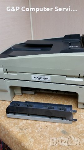 Принтер HP Officejet 6310 All-In-One в изправност, за ползване или за части ..., снимка 6 - Принтери, копири, скенери - 41139264