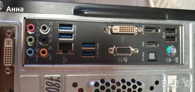 Бюджетен компютър i5,16гб рам,gtx 760,hdd500gb,win10, снимка 9 - За дома - 49935637