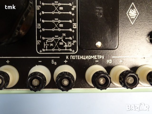 уред за промяна на посоката на тока П309, снимка 8 - Други машини и части - 34099960