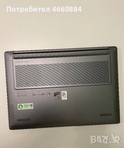 Лаптоп Lenovo Yoga Pro 7 14IAH10 intel core ultra 7 255H 32GB ram 1TB ssd intel arc 140T Windows 11 , снимка 6 - Лаптопи за работа - 52540176