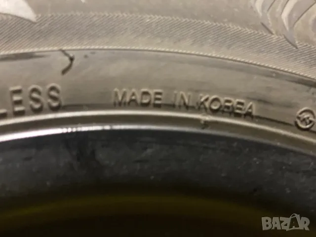 John Cooper Works 16” джанти + KUMHO 205/60/16 зимни гуми - 7,9 mm, снимка 8 - Гуми и джанти - 48808547