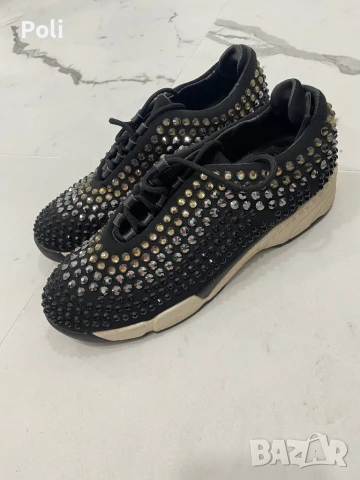 Оригинални обувки Pinko, снимка 2 - Дамски ежедневни обувки - 50475825