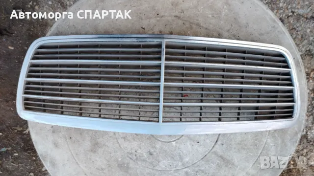 Решетка маска за Мерцедес