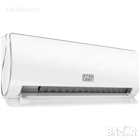 Климатик Star-Light ACT-12TSWF, снимка 2 - Климатици - 52567669