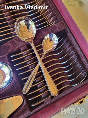 Немски прибори за хранене , снимка 9 - Прибори за хранене, готвене и сервиране - 42620205