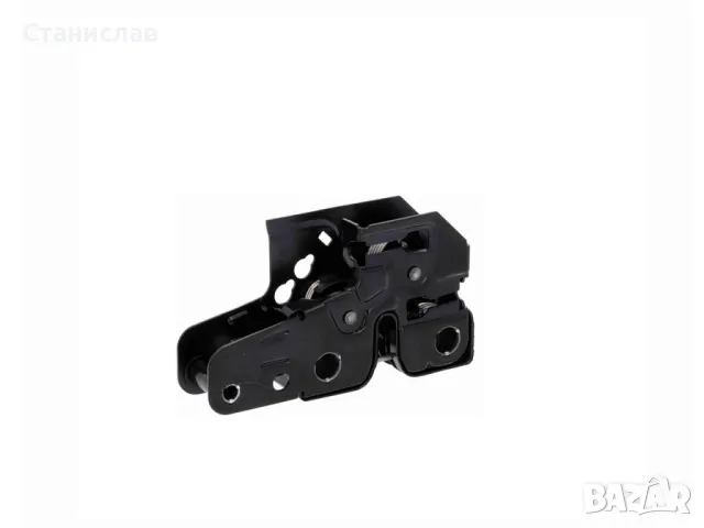 VW Transporter T5 Брава за заключване на преден капак , снимка 3 - Части - 50357414