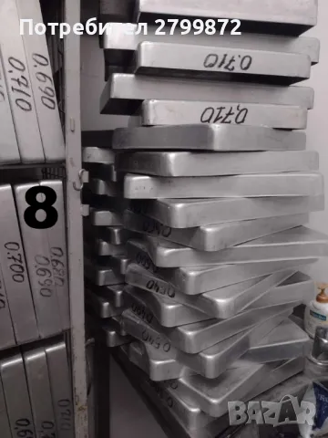 Продавам употребяван инвентар и машини за сладкарско производство, снимка 6 - Други машини и части - 44766198