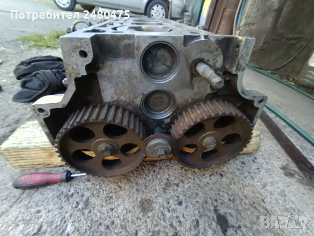 F 7P 702 1.8  140 K.C., снимка 14 - Части - 56248241