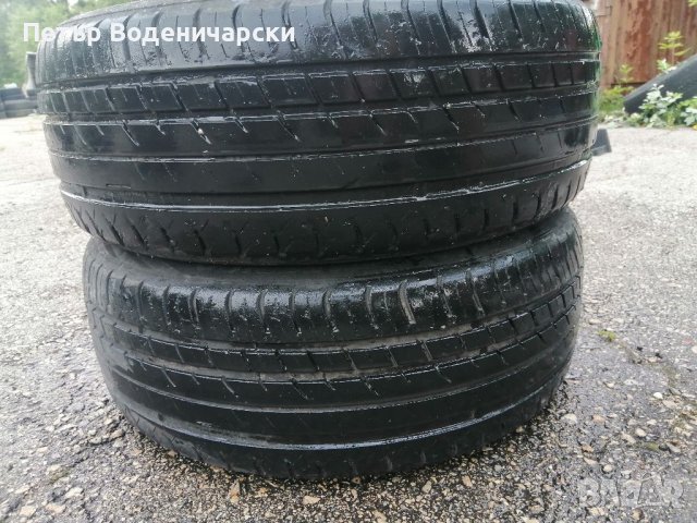 Гуми 205 55 16 Виати Viatti 2 броя. Нов внос. Не са нови!, снимка 4 - Гуми и джанти - 41162630