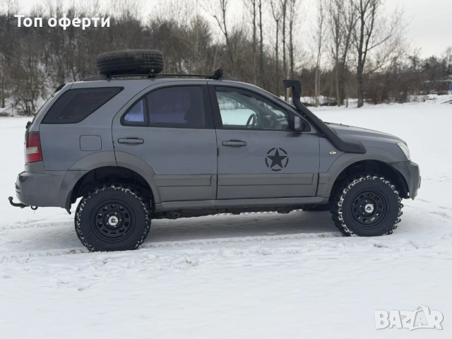 Киа Соренто, снимка 3 - Автомобили и джипове - 53101779