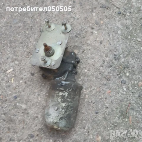 Моторче за Чистачките от Вартбург 353