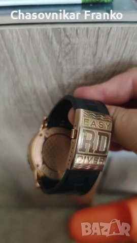 Роджър Дубуис уникат А++++, снимка 11 - Мъжки - 41505830