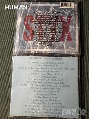 CD - Best Ballads - Pop Rock, снимка 4 - CD дискове - 51109479