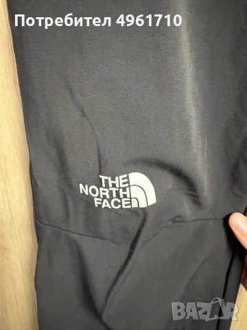 Дамски панталон The North Face размер S, снимка 4 - Спортни екипи - 56246620