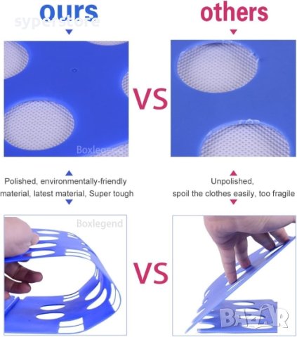 Уред за сгъване на дрехи Digital One SP00811 Clothes T-shirt folder, снимка 2 - Други стоки за дома - 41397458