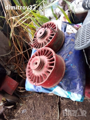 Вентилатори за охлаждане на Владимирец Т-25, снимка 3 - Вентилатори - 52823652