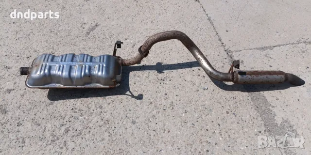 Генерация Kia Sorento 2.5CRDi 2006г.	