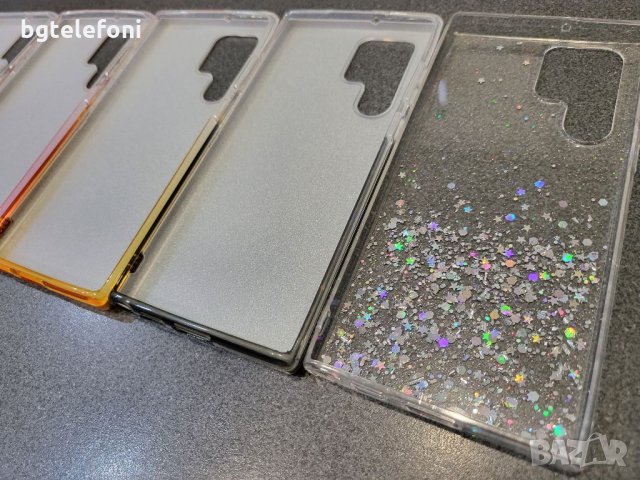 Samsung Galaxy S22 Ultra гърбове, снимка 8 - Калъфи, кейсове - 35955917
