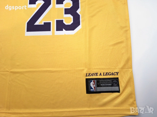 Баскетболен потник на Лейкърс #Леброн Джеймс #Лука Дончич #нов модел !, снимка 9 - Баскетбол - 53713306