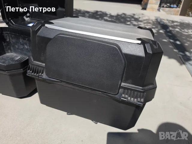Honda X-ADV Africa twin CRF багажен куфар, снимка 5 - Части - 55959871