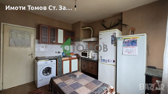 Двустаен апартамент под наем в кв. Казански , снимка 2 - Апартаменти - 52801203