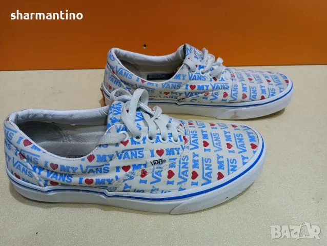 Vans Era N 40 - 27 лв, снимка 5 - Кецове - 50317848