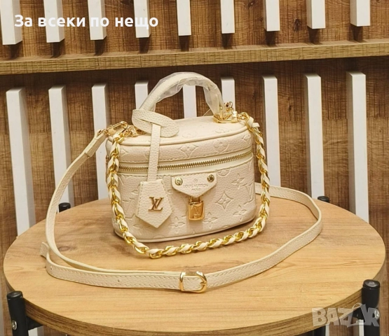 Louis Vuitton Дамска Чанта Луис Витон - Налични Различни Цветове Код SK285, снимка 6 - Чанти - 52598419