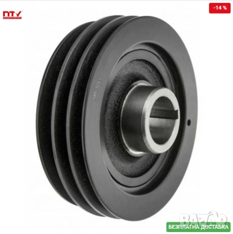 Ремъчна шайба колянов вал ME202491 RKP-MS-035 Mitsubishi Pajero