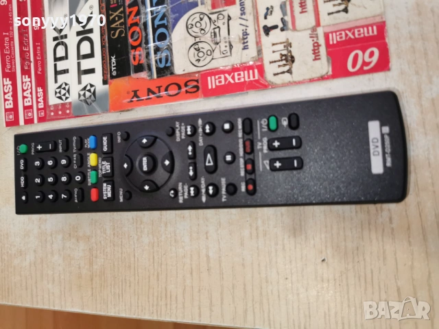 HDD//DVD REMOTE RECORDER-NEW 0903261039, снимка 3 - Дистанционни - 53763541