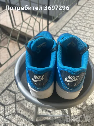 Nike Air Max (Ultra Blue), снимка 2 - Маратонки - 56021398