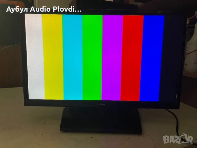 Haier LE22M600CF LCD COLOR Television, снимка 9 - Телевизори - 47668257