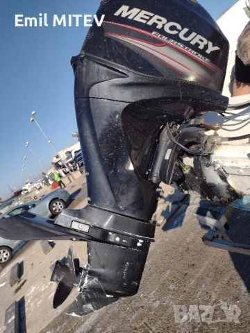 Двигател Меркурий -50 к.с. 