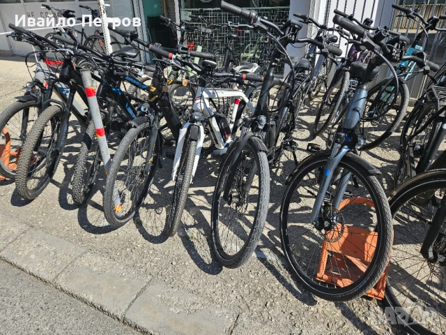 Електрически велосипеди, снимка 5 - Велосипеди - 51349028