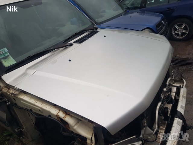 Преден капак за Mitsubishi Pinin, снимка 2 - Части - 40739172