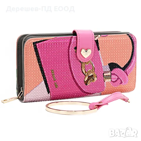 Портмоне Nicole Lee, BLOSSOM, снимка 2 - Портфейли, портмонета - 50398043