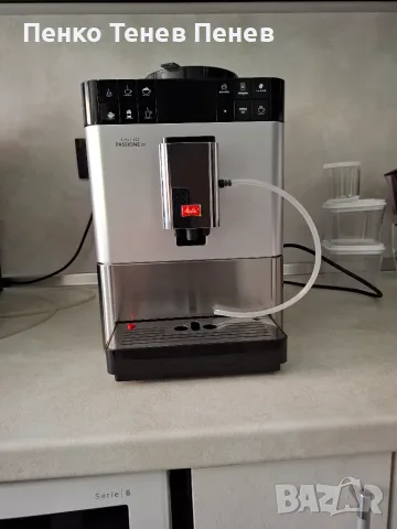 Кафемашина Melitta Passione