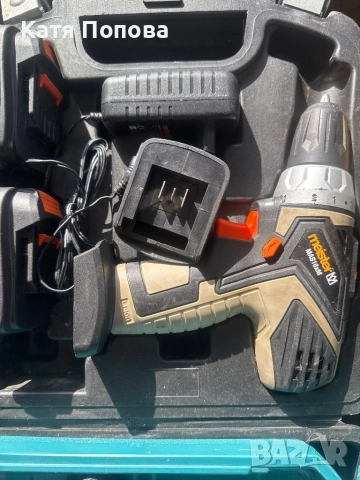 Meister винтоверт, снимка 2 - Винтоверти - 52429364