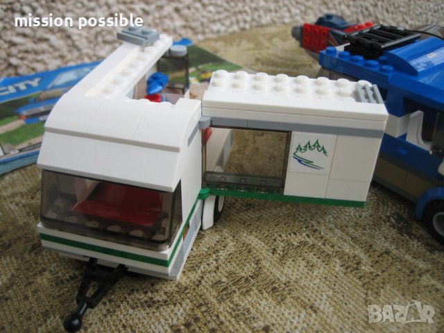 LEGO, снимка 7 - Конструктори - 41125296