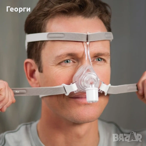 маска за апарат за сънна апнея, респиратор CPAP APAP Philips
