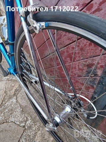 Шосеен велосипед, снимка 12 - Велосипеди - 52911583