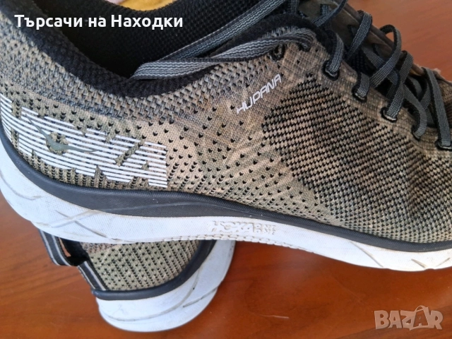 $115 Мъжки маратонки Hoka One One Hupana Размер UK12 EU47 US13