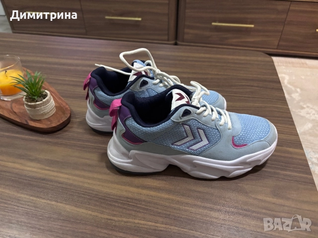 Дамски маратонки Hummel 