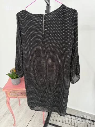 Красива рокля в размер М, снимка 15 - Рокли - 48428479