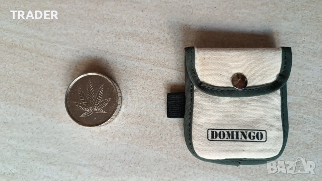 кутия мелничка табакера  за тютюн  Smoke & Fly еко джоб за събиране на фасове, снимка 5 - Арт сувенири - 34264533