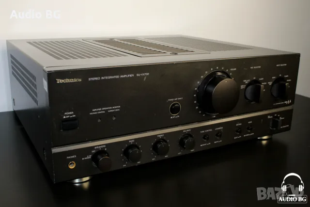 Technics SU-VX700, снимка 4 - Ресийвъри, усилватели, смесителни пултове - 50835874