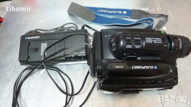 Стара видеокамера Blaupunkt, снимка 1 - Камери - 35880791